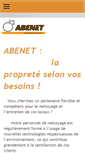 Mobile Screenshot of abenet.info